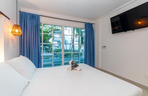 Tierra Bomba Island Hotel | Hotel Tropical Inn
