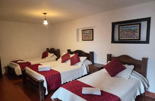 Old Town Hotel | El Hotel Don Paulino