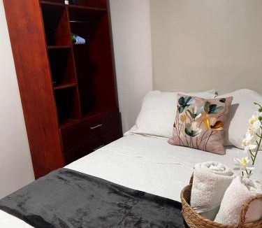 Covenas House | Cabaña confortable y familiar