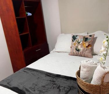 Covenas House | Cabaña confortable y familiar