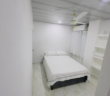 Santa Marta House | Aparta estudio SAYBER