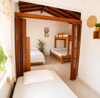 Capurgana Hotel | Hotel Manglares