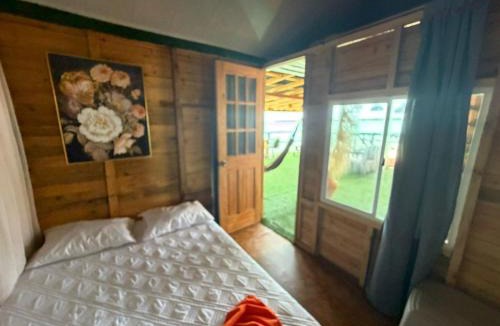 Bocachica House | Raw KokoMar CasaNativa