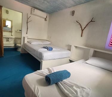 Rincon Hostel | Casa Violeta Beach House