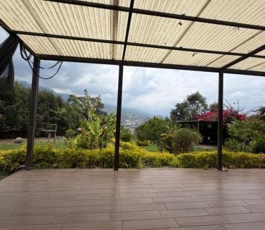 Choachi House | Casa Soledad y entrada VIP a los termales