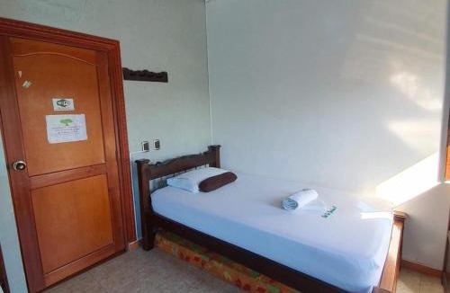 Puerto Berrio Hotel | Hotel Las Golondrinas