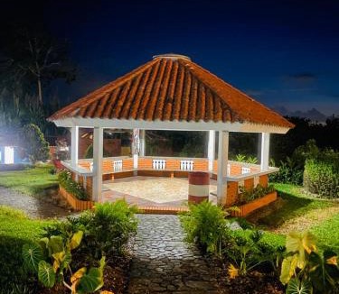 Ginebra Hotel | Alma Terra Campestre