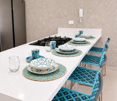 Pozos Colorados Apartment | SAMARIA CLUB DE PLAYA by Santa Marta Playa Resort, Preciosos Apartamentos en el sector exclusivo de Pozos Colorados