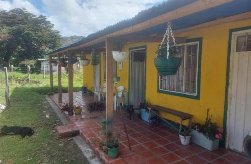 Jesus Maria House | Casa de campo Buena Vista, Ventanas de Tistizoque