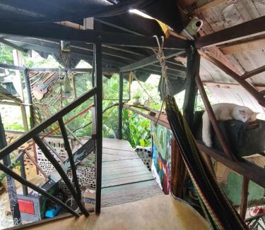 Capurgana Hostel | Reciclarte Galeria Hostal