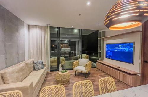Retiro Apartment | Majestic Heights: A Signature Luxury Stay