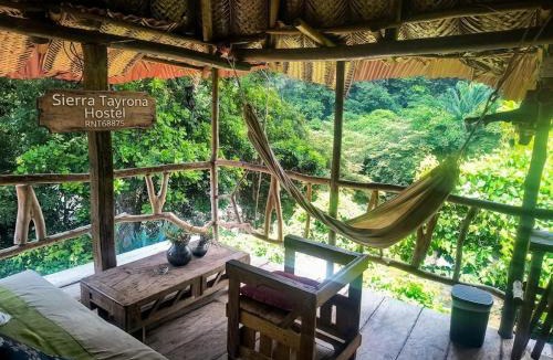 Canaveral Hostel | Sierra Tayrona hostel