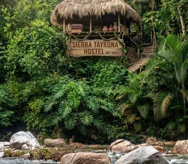 Canaveral Hostel | Sierra Tayrona hostel