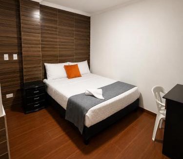 Barrios Unidos Hotel | Hotel Ejecutivo 63 In