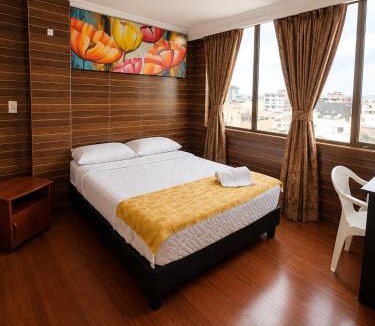 Barrios Unidos Hotel | Hotel Ejecutivo 63 In