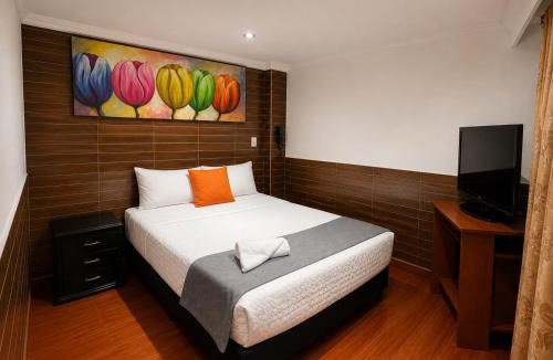 Barrios Unidos Hotel | Hotel Ejecutivo 63 In