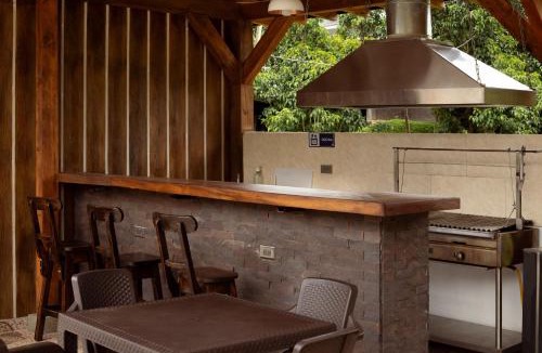 Jardin Ski Chalet | Cabaña Solara