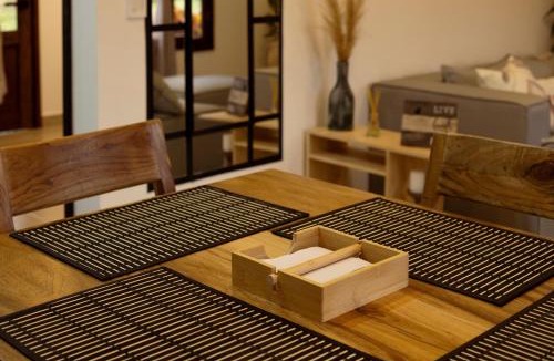 Jardin Ski Chalet | Cabaña Solara