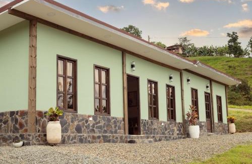 Jardin Ski Chalet | Cabaña Solara
