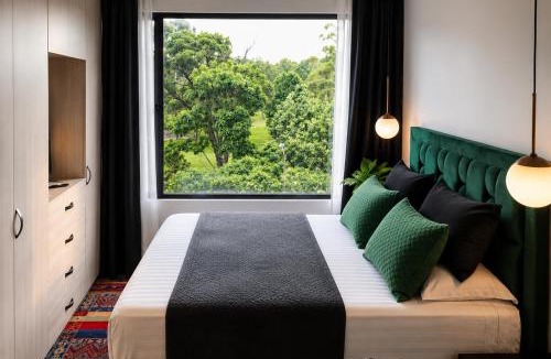 Usaquen Apartment | Cozy & Quiet 1BR 1BT Usaquen Country Club Golf