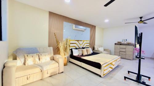 Ricaurte Villa | Villa Paz CASA QUINTA CON PISCINA PRIVADA