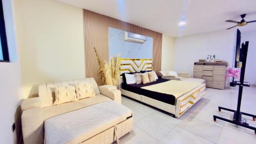 Ricaurte Villa | Villa Paz CASA QUINTA CON PISCINA PRIVADA