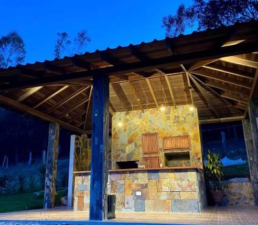 Susa Other | Glamping&BBQ San José - Susa Cundinamarca