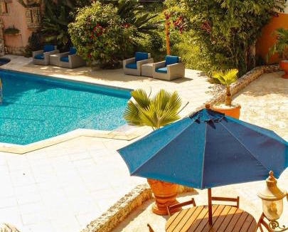 Punta Sur Hotel | Casa Las Palmas
