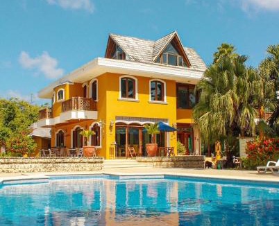Punta Sur Hotel | Casa Las Palmas