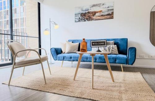 Centro International Apartment | Loft Design Centro Internacional Bogotá