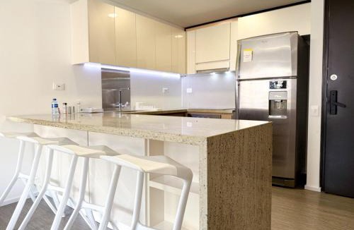 Centro International Apartment | Loft Design Centro Internacional Bogotá