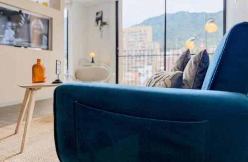 Centro International Apartment | Loft Design Centro Internacional Bogotá