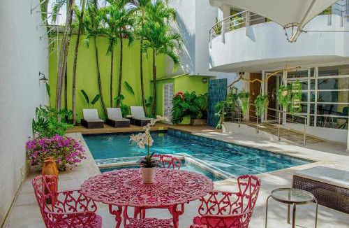 Ciudad Jardin Hotel | Malik Hotel Boutique