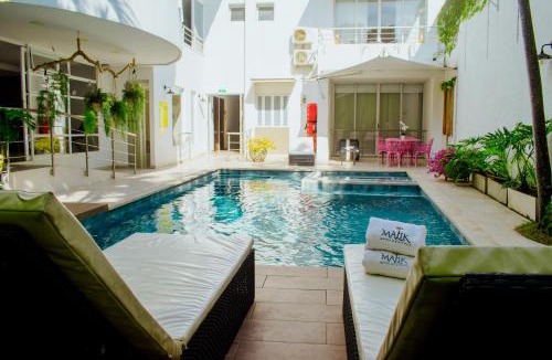 Ciudad Jardin Hotel | Malik Hotel Boutique