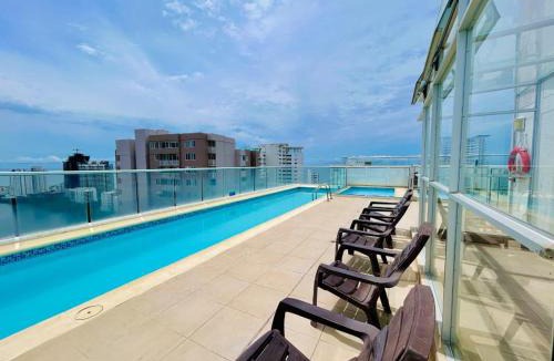 Torices Apartment | Cartagena Flat Resort