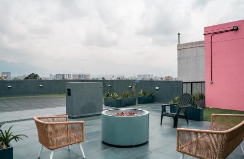 Quinta Paredes Apartment | ElAptoDeDaveYJen