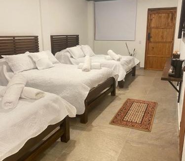 Villa de Leyva Hotel | Hacienda Campo Toscana