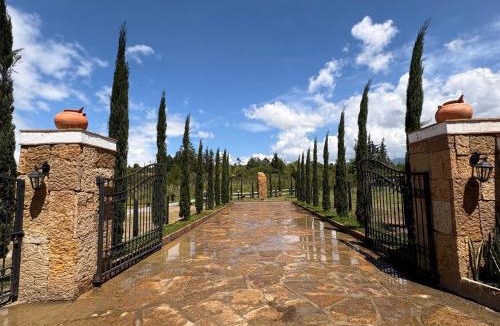 Villa de Leyva Hotel | Hacienda Campo Toscana