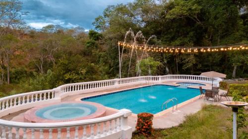 Otrabanda House | Finca Villa Salma - AC, Piscina, 21 Personas