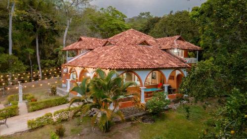 Otrabanda House | Finca Villa Salma - AC, Piscina, 21 Personas
