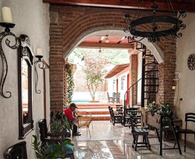 Taganga Hotel | Casalajud Wellness