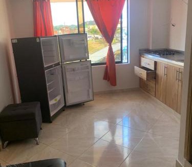 Guatape Apartment | Apartahotel El Horizonte