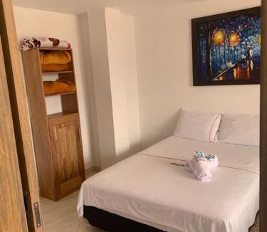 Guatape Apartment | Apartahotel El Horizonte