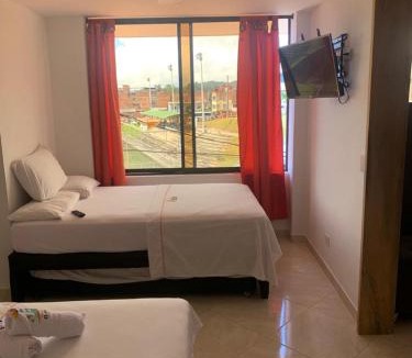 Guatape Apartment | Apartahotel El Horizonte