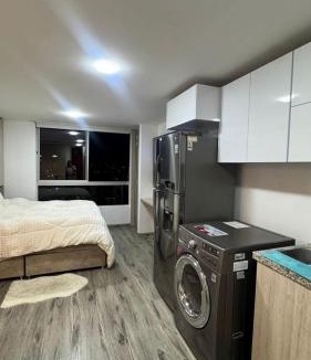 La Candelaria Apartment | Hermoso Loft cerca a La Candelaria en Bogotá