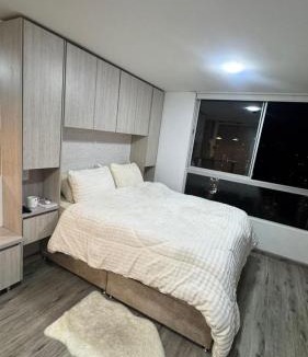 La Candelaria Apartment | Hermoso Loft cerca a La Candelaria en Bogotá