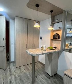 La Candelaria Apartment | Hermoso Loft cerca a La Candelaria en Bogotá