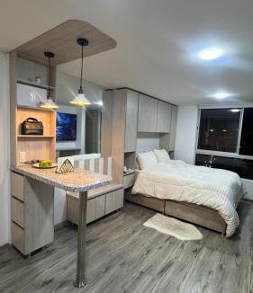 La Candelaria Apartment | Hermoso Loft cerca a La Candelaria en Bogotá