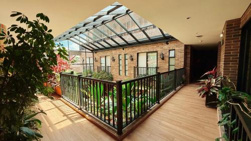 El Carmen de Viboral Hotel | Casa Rose Hotel