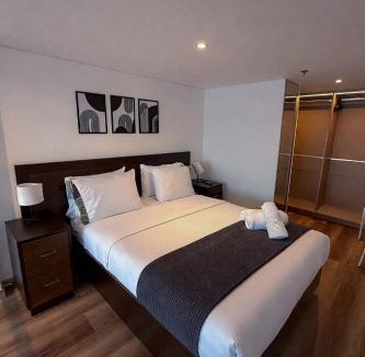 Chico Norte Apartment | Exclusivo duplex con vista espectacular